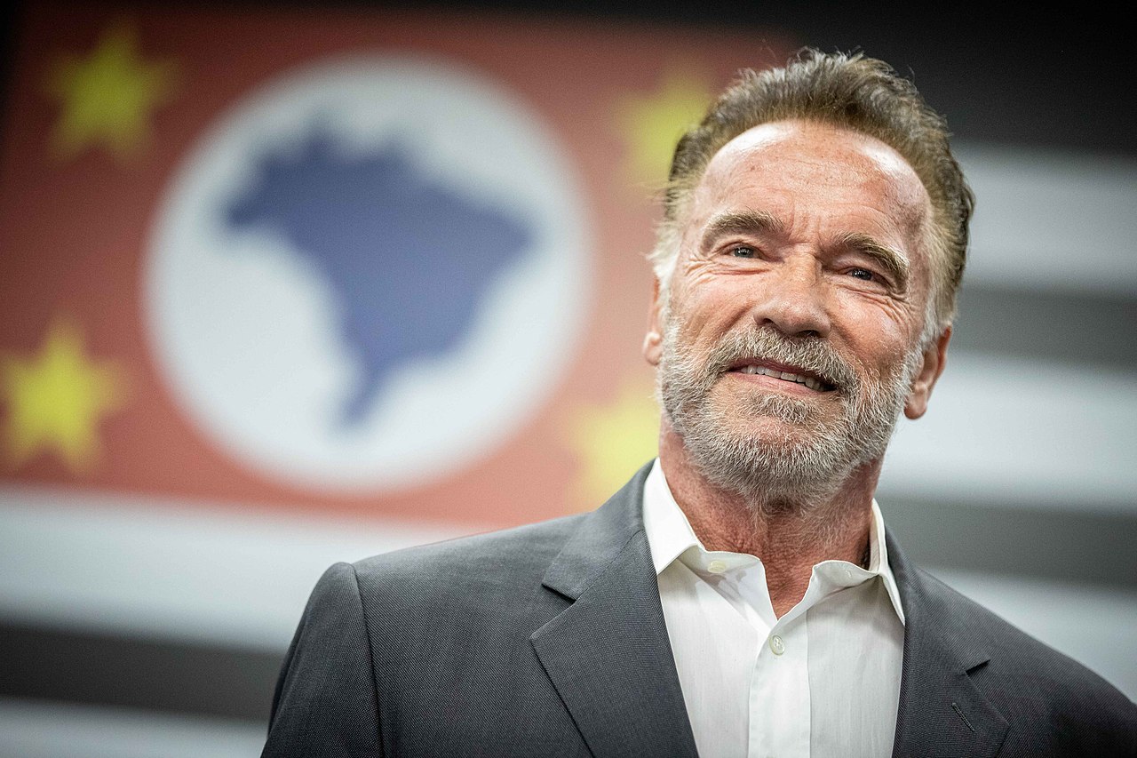 Arnold Schwarzenegger Net Worth $750 Million