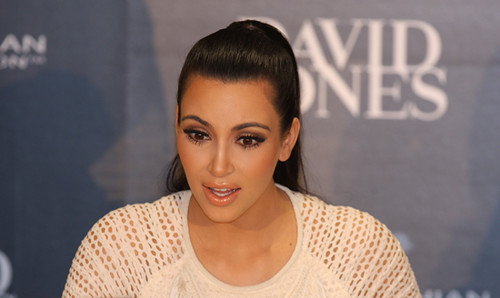 Kim Kardashian Net Worth $1.7 Billion