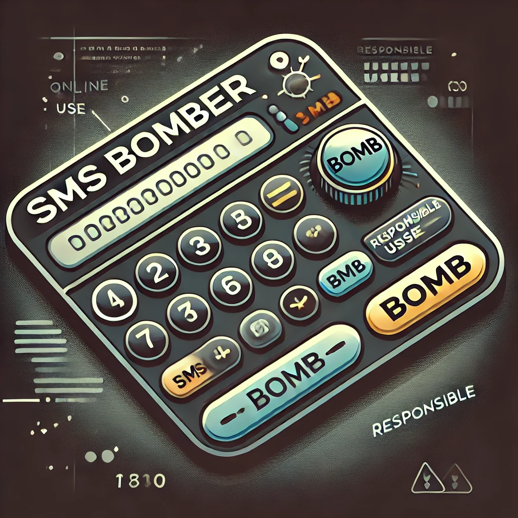 SMS Bomber??? Sms Bombing Attack! 2024