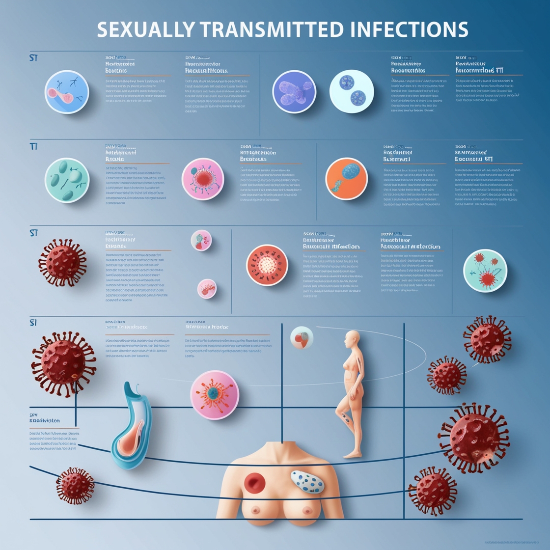 Sexually Transmitted Infections (STI) (STD)