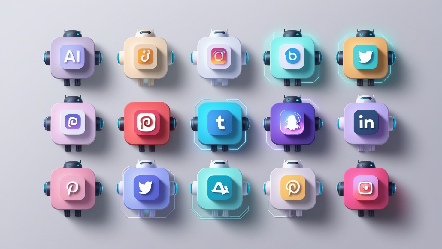 27 AI and other Tools for Social Media