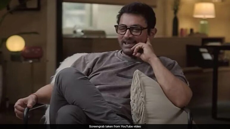 Aamir Khan Opens Up About the Possibility of Remarrying: “I’m 59, Mushkil Lag Raha Hai”