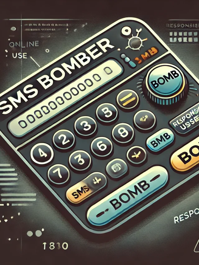 SMS bomber