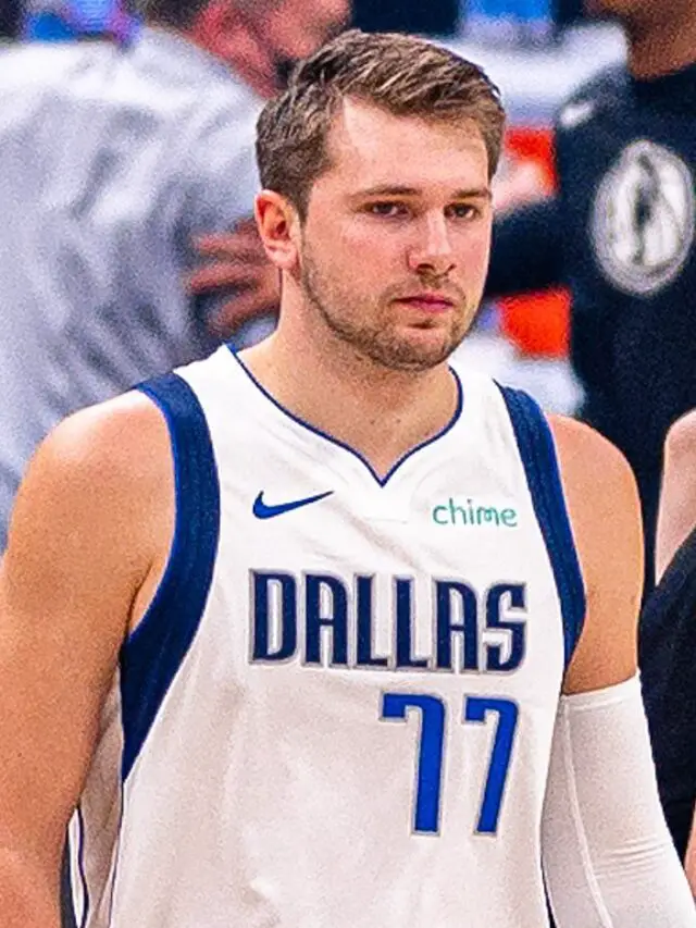 Discover Lakers Eye Luka Doncic as Potential Successor to LeBron James 2024