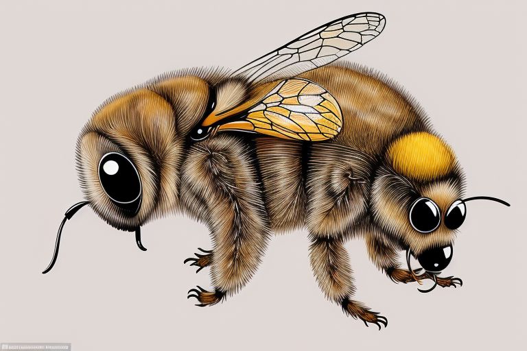 Did you Know? Bees have 2 / Two stomachs