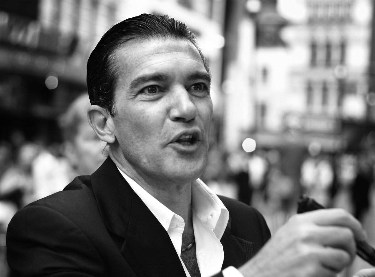 Antonio Banderas Net Worth $50 Million