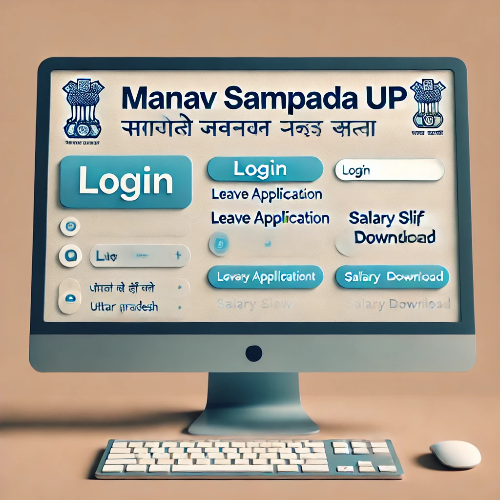 Manav Sampada UP Portal: Comprehensive Guide to eHRMS in Uttar Pradesh