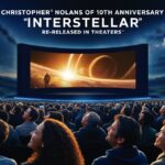 Interstellar movie Celebrates its 10th Anniversary