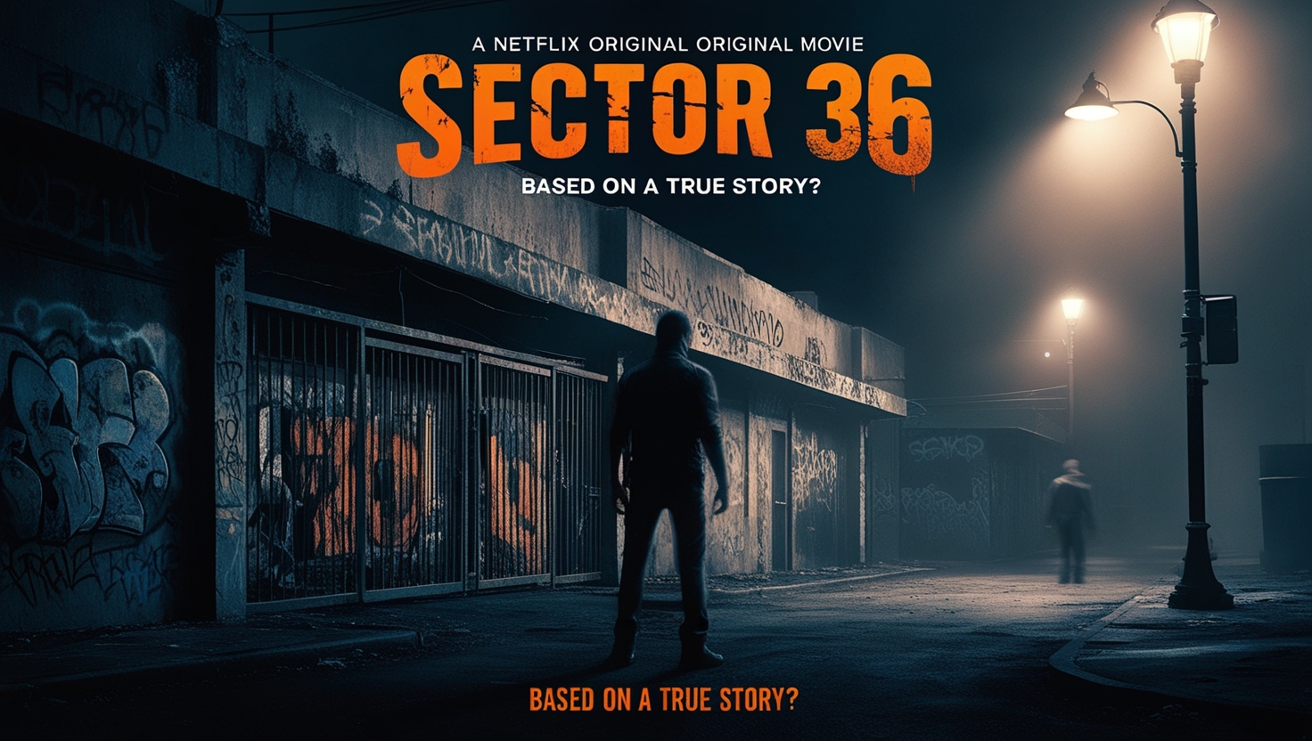 Sector 36 : Is It Based on the Nithari Killings? Movie 2024