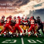 Kansas City Chiefs vs Atlanta Falcons Match