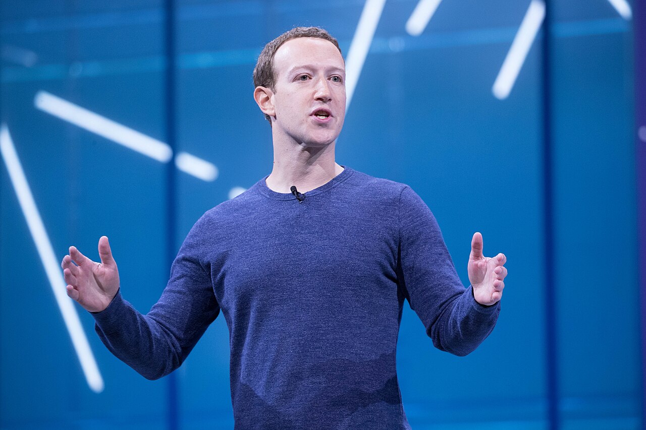 Mark Zuckerberg Net Worth $172 Billion