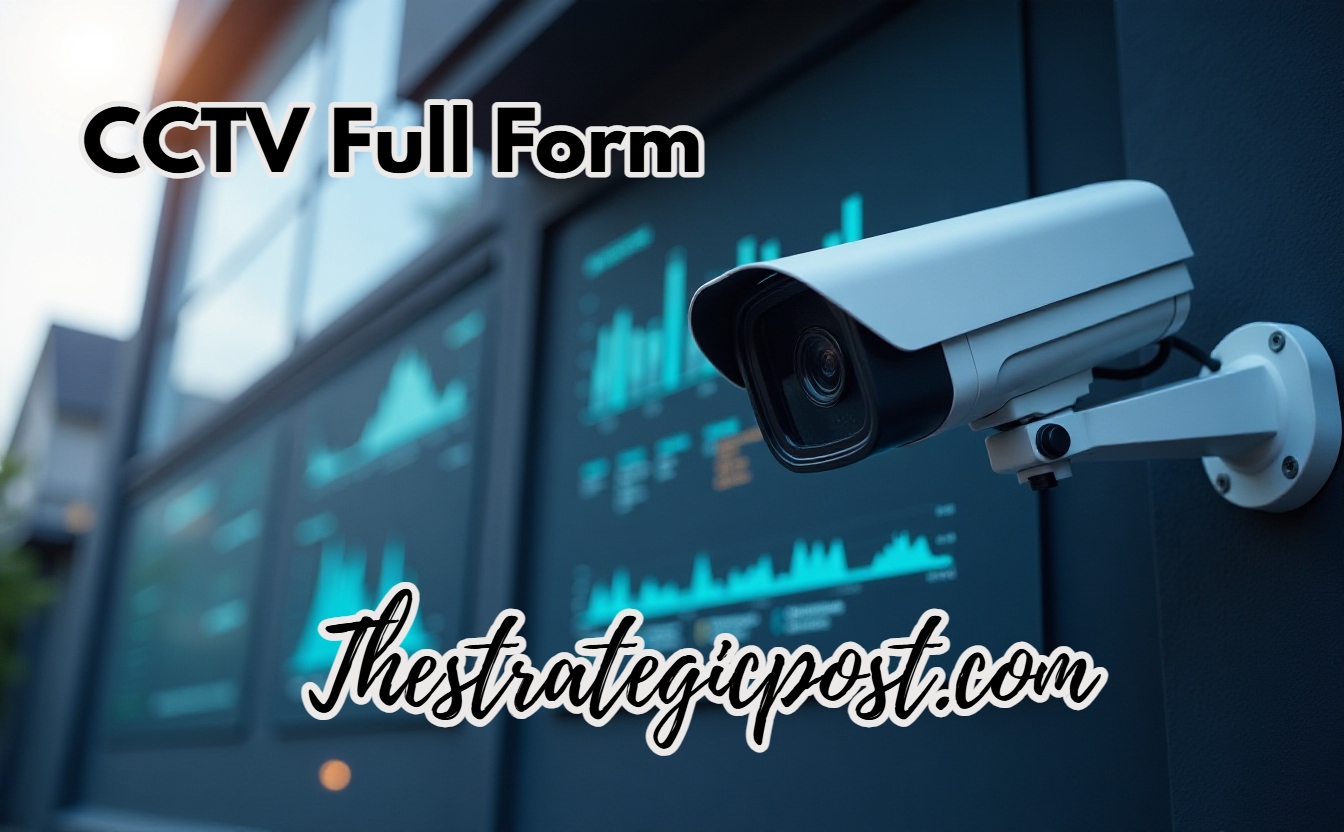 CCTV Full Form