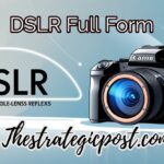 DSLR Full Form