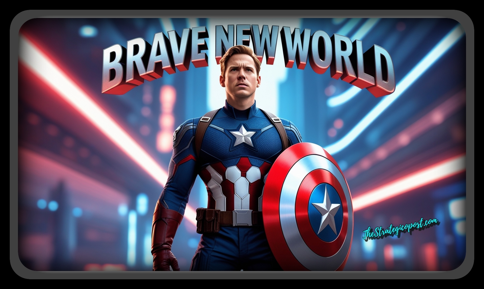 Captain America: Brave New World – Honest AI Movie Review & Audience Reaction