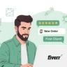 💼 2025 میں Fiverr پر اپنا پہلا کلائنٹ کیسے حاصل کریں