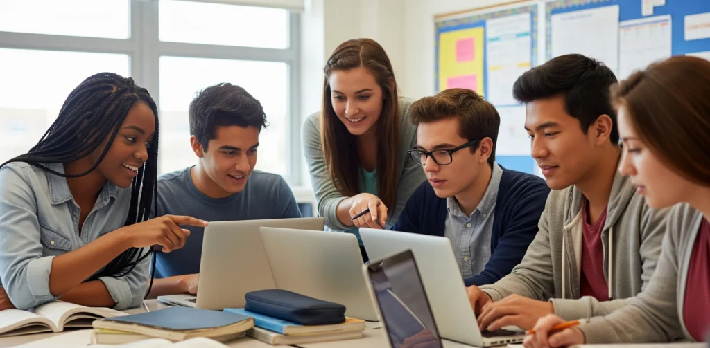 اسکول پروجیکٹس