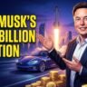 Elon Musk's ambitious financial goals illustrated.