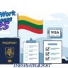 Lithuania Work Visa process