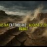Pakistan Earthquake - August 3, 2025, Rawat