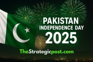 Pakistan Independence Day 2025