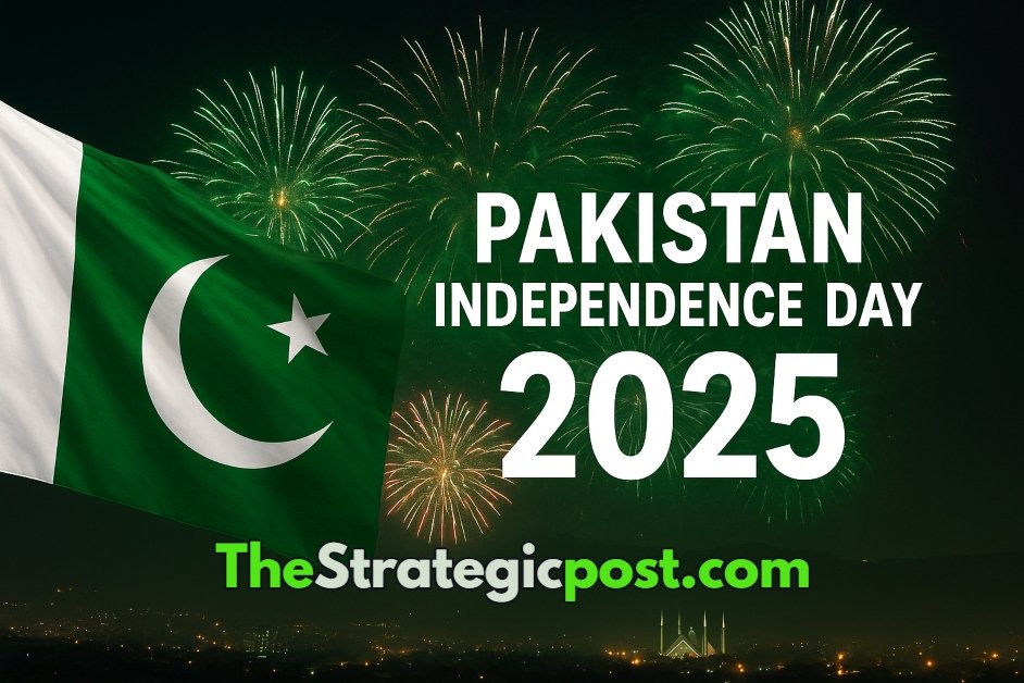 Pakistan Independence Day 2025
