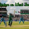 Pakistan vs West Indies