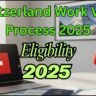 Switzerland Work Visa Process 2025: Eligibility, Quotas & Step-by-Step Application Guide