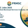 PRMSC Jobs 2025