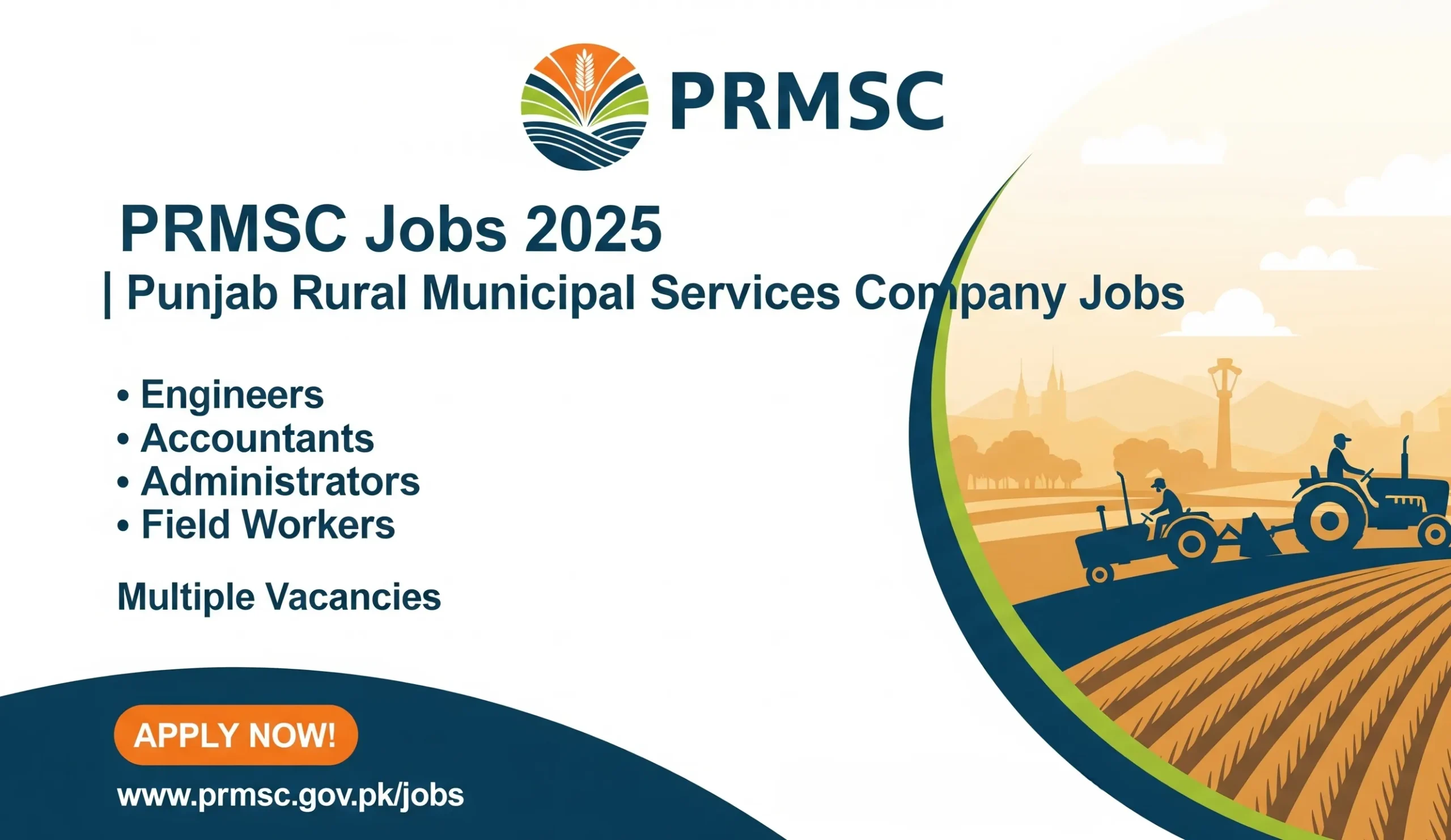 PRMSC Jobs 2025