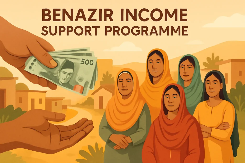 Benazir Income Support Programme (BISP) – Overview