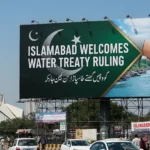 Islamabad Welcomes Water Treaty Ruling