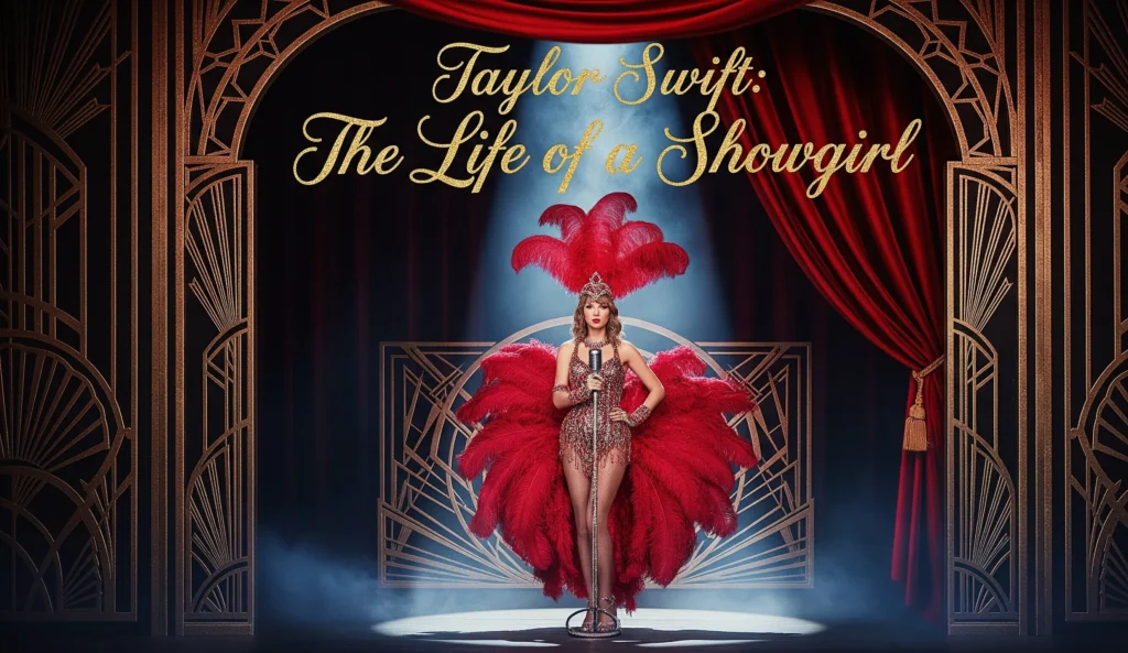 "Taylor Swift Announces "The Life of a Showgirl" - Everything You Need to Know About TS12"