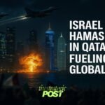 Israel-Strikes-Hamas-Leaders-in-Qatar-Fueling-Global-Furyx