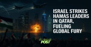 Israel-Strikes-Hamas-Leaders-in-Qatar-Fueling-Global-Furyx
