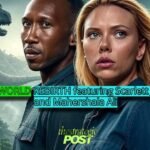 JURASSIC WORLD REBIRTH featuring Scarlett Johansson and Mahershala Ali