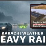 Karachi Weather Heavy Rain