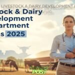 Livestock & Dairy Development Department Jobs 2025