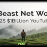 MrBeast Net Worth 2025- The $1 Billion YouTuber