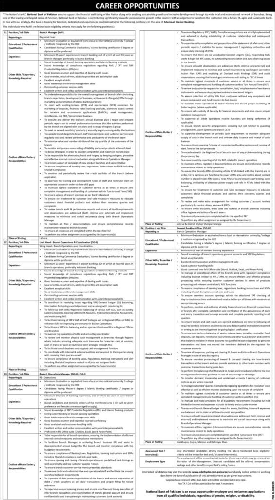 NBP JOBS 1