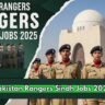 Pakistan Rangers Sindh Jobs 2025"