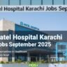 Patel Hospital Karachi Jobs September 2025