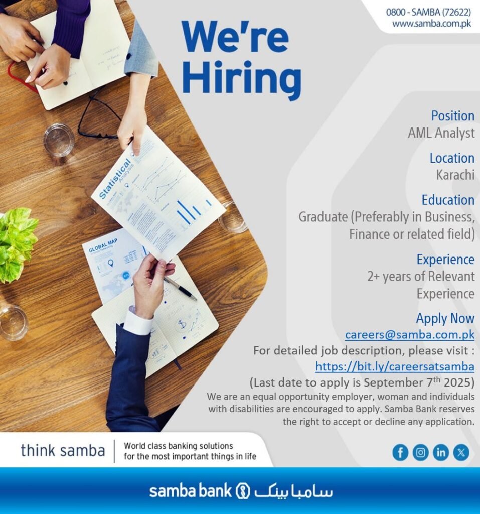 Samba Bank
