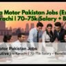 Yamaha Motor Pakistan Jobs (Executive) — Karachi | 70–75k Salary + Benefits