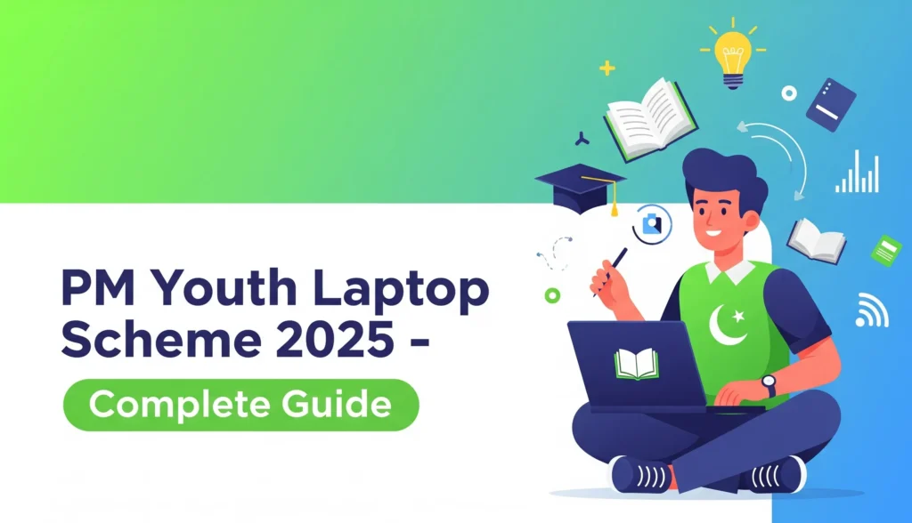 PM Youth Laptop Scheme 2025