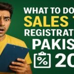 What to Do About Sales Tax Registration in Pakistan - 2025