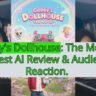 Gabby's Dollhouse: The Movie - Honest AI Review & Audience Reaction