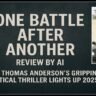 One Battle after another movie