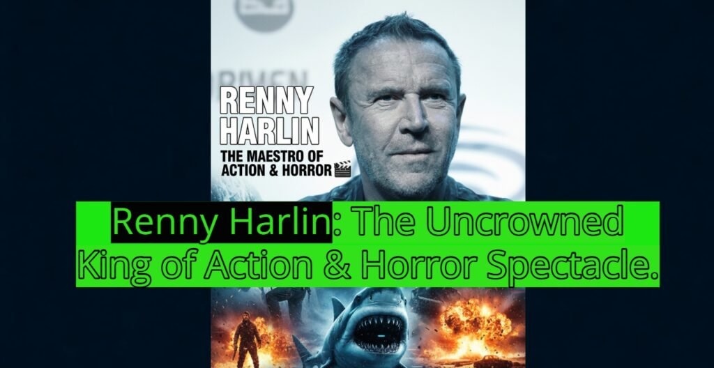 Renny Harlin: The Uncrowned King of Action & Horror Spectacle 🎬