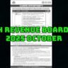 Sindh Revenue Board Jobs 2025 October