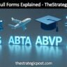 ABS, ABTA, ABVP & AC Full Forms and Meanings — TheStrategicPost (TSP) Encyclopedia Series